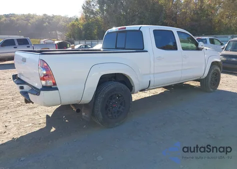 2013 Toyota Tacoma Base V6 from USA, damaged, VIN 5TFMU4FN9DX013231